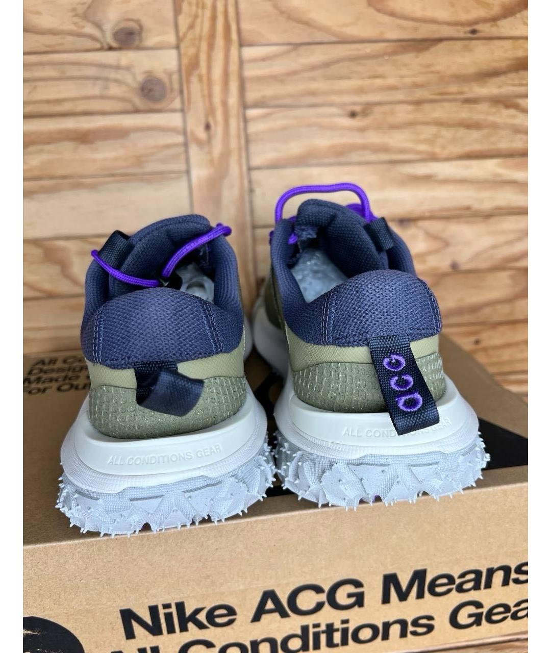 NIKE ACG Кеды, фото 4