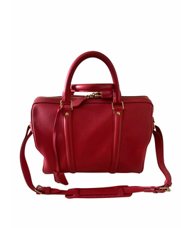 Сумка тоут LOUIS VUITTON PRE-OWNED LOUIS VUITTON Cherry Calf Leather Sofia Coppola