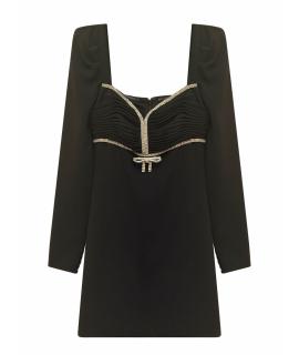 SELF-PORTRAIT Коктейльное платье