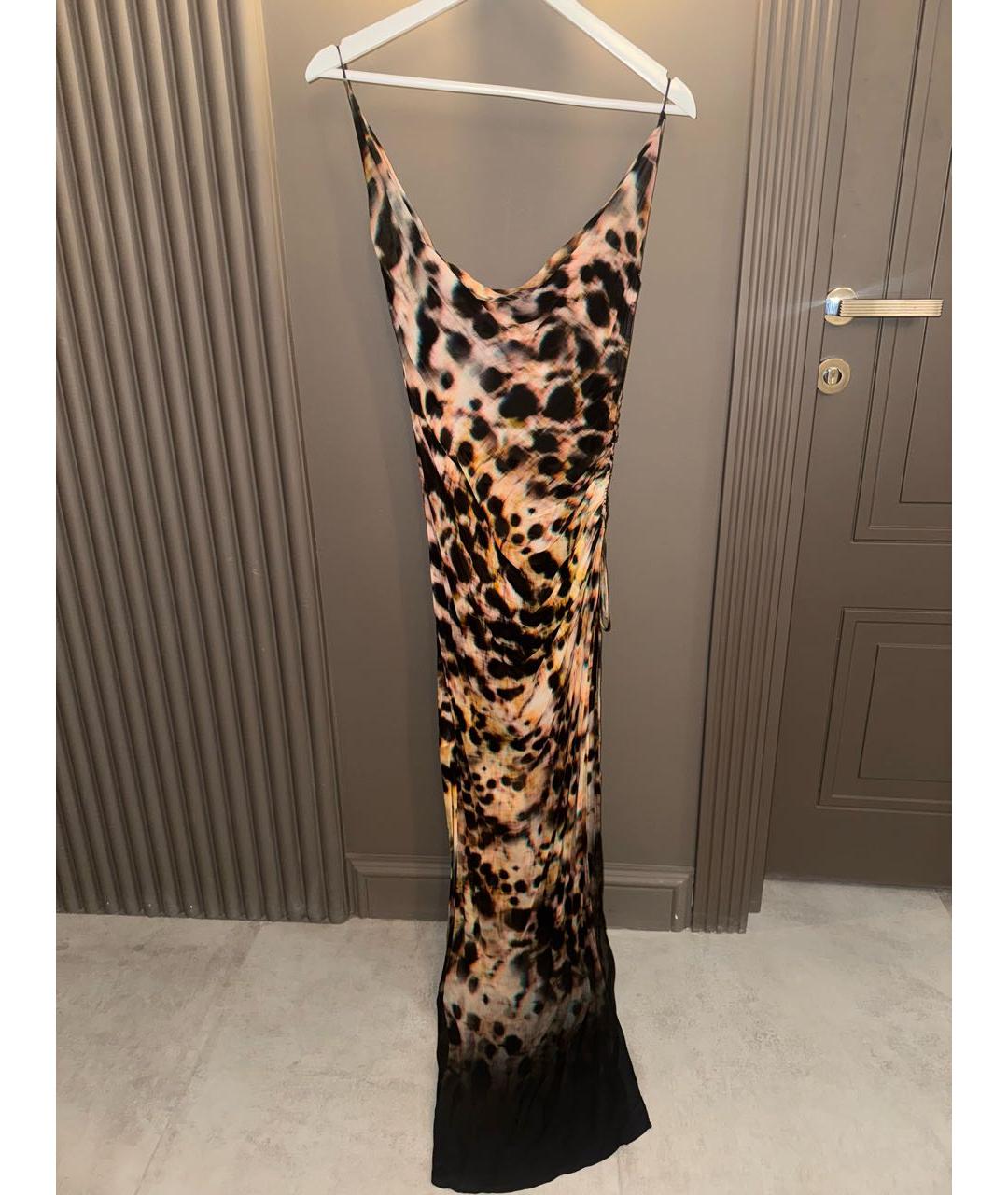 RAT&BOA Мульти шифоновое платье, фото 6