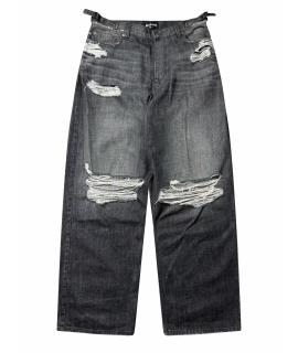 BALENCIAGA Прямые джинсы