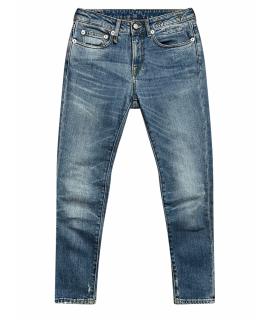 R13 Джинсы слим