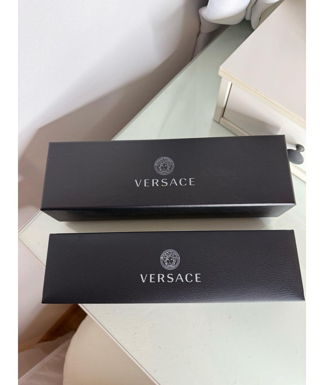 VERSACE Золотое колье, фото 4