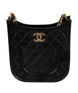 CHANEL Сумка через плечо