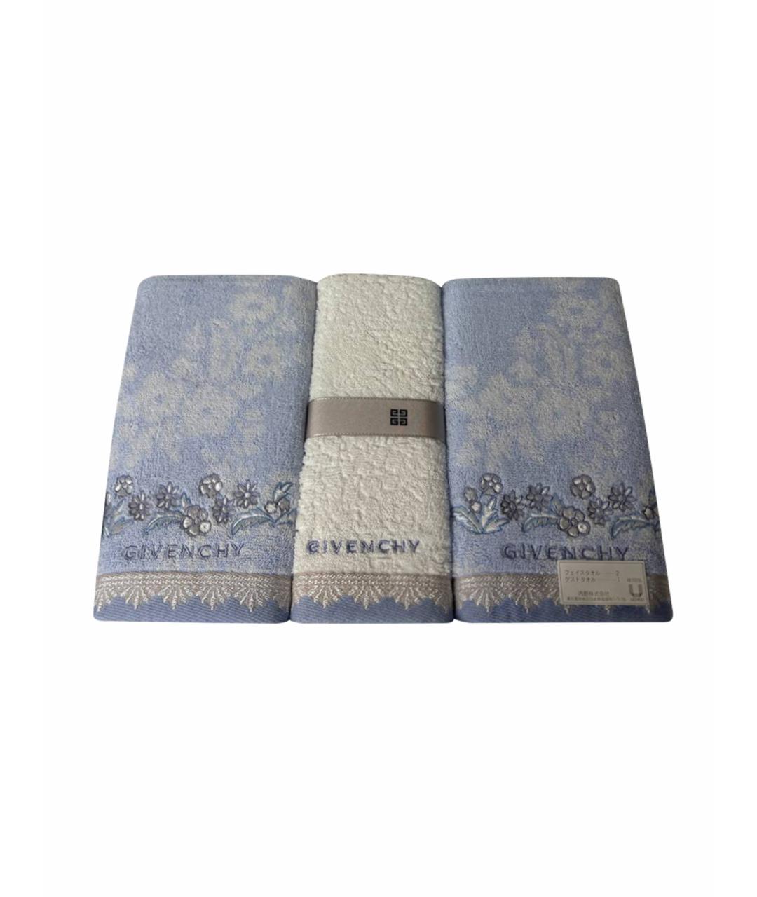 GIVENCHY Хлопковое полотенце, фото 1