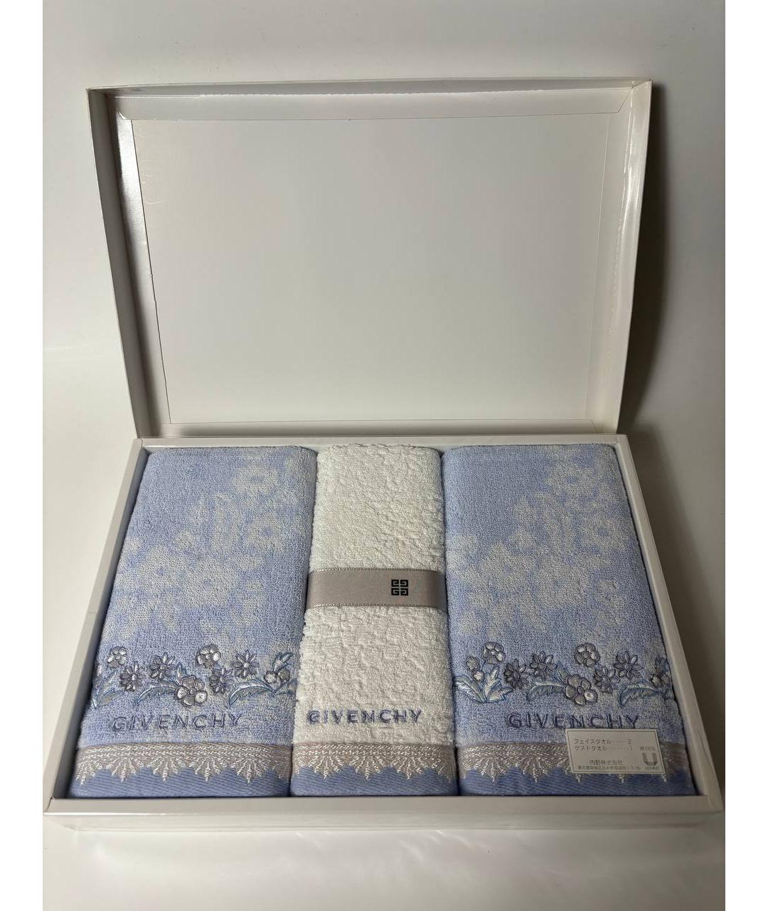 GIVENCHY Хлопковое полотенце, фото 6