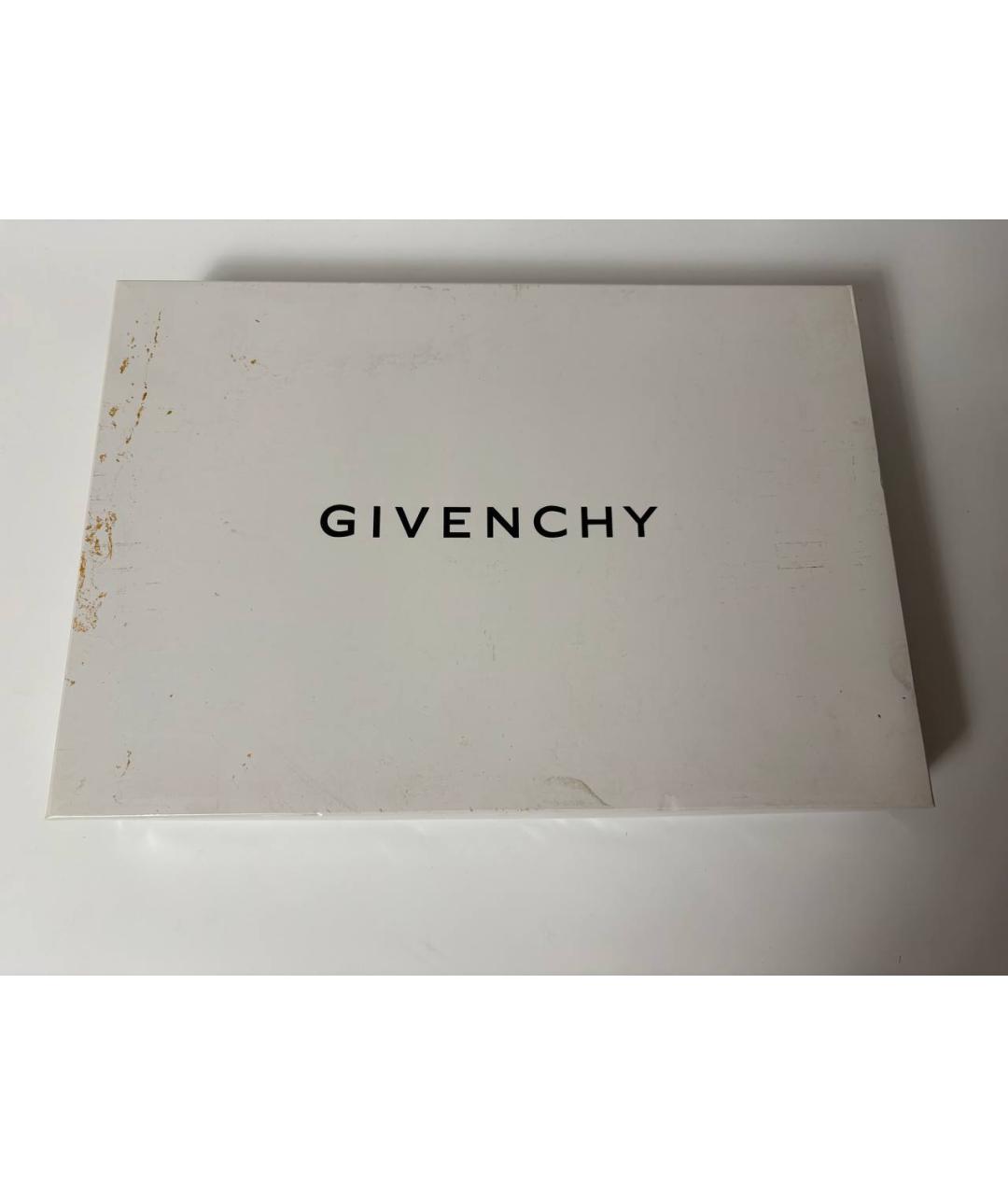 GIVENCHY Хлопковое полотенце, фото 3