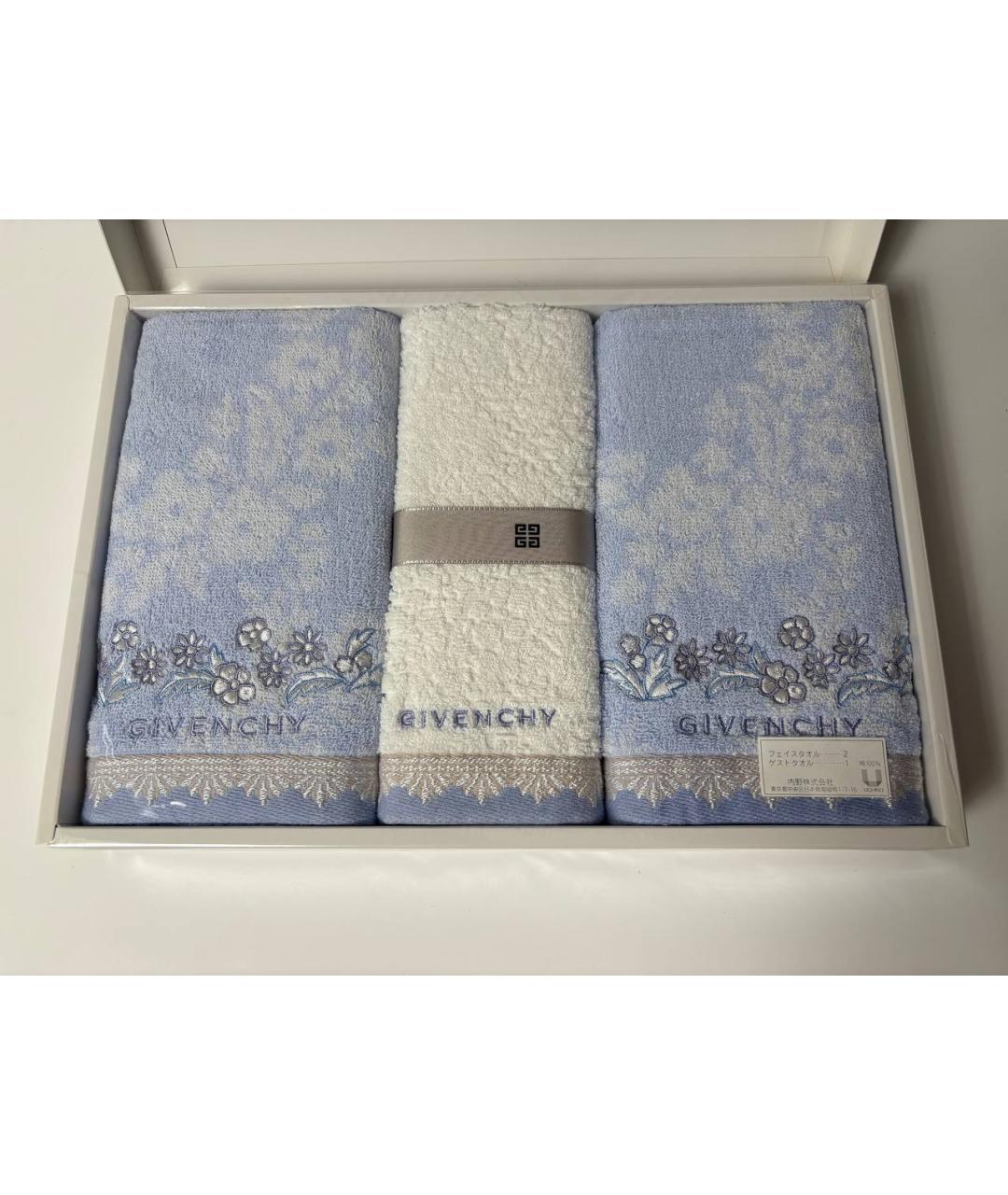 GIVENCHY Хлопковое полотенце, фото 2