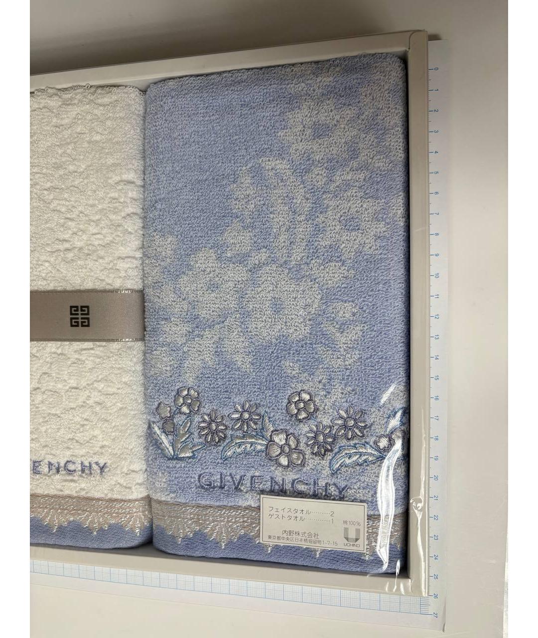 GIVENCHY Хлопковое полотенце, фото 5