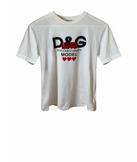 DOLCE & GABBANA KIDS Детская футболка / топ