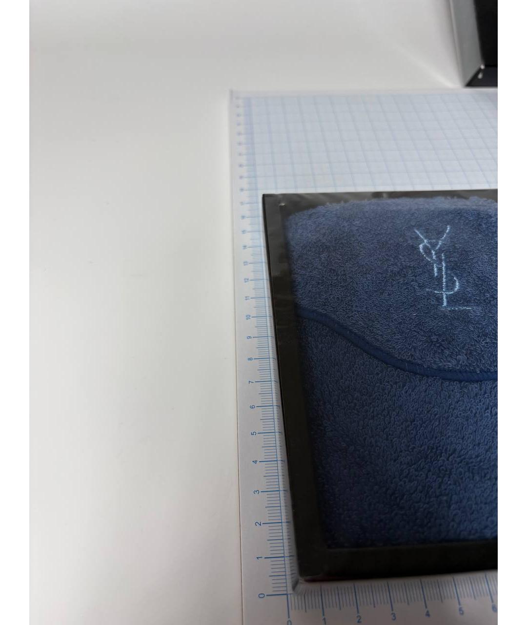 SAINT LAURENT Хлопковое полотенце, фото 4
