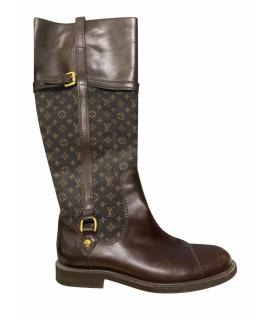 LOUIS VUITTON Сапоги