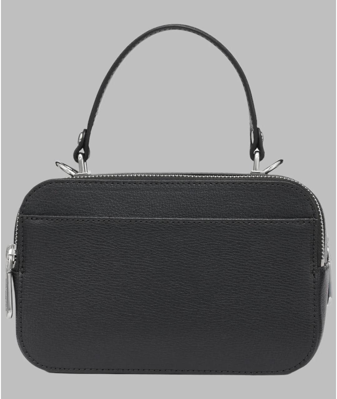 KARL LAGERFELD Черная сумка через плечо, фото 3