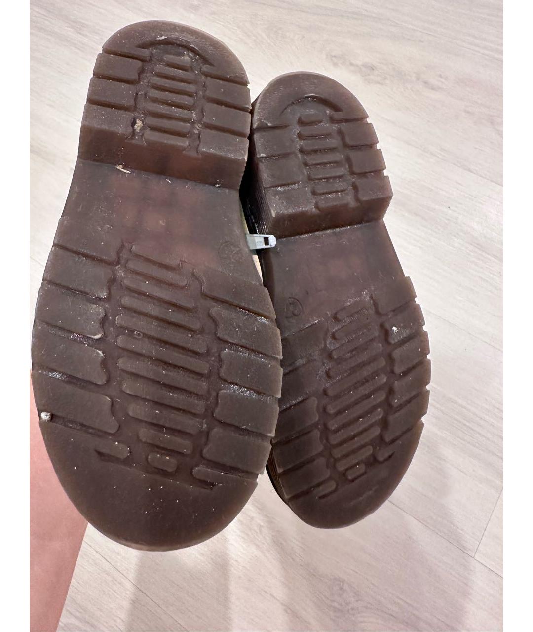 MONNALISA Мульти ботинки из лакированной кожи, фото 3