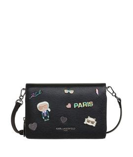 KARL LAGERFELD Сумка через плечо