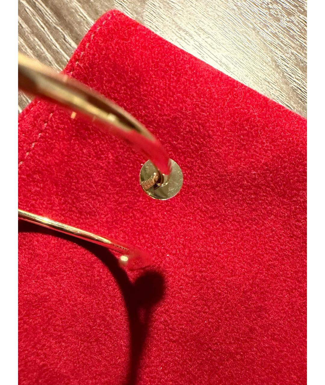 CARTIER Золотой браслет из желтого золота, фото 7