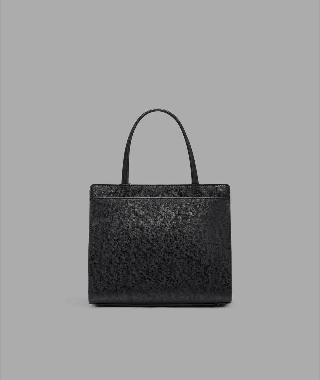 KARL LAGERFELD Черная сумка через плечо, фото 3