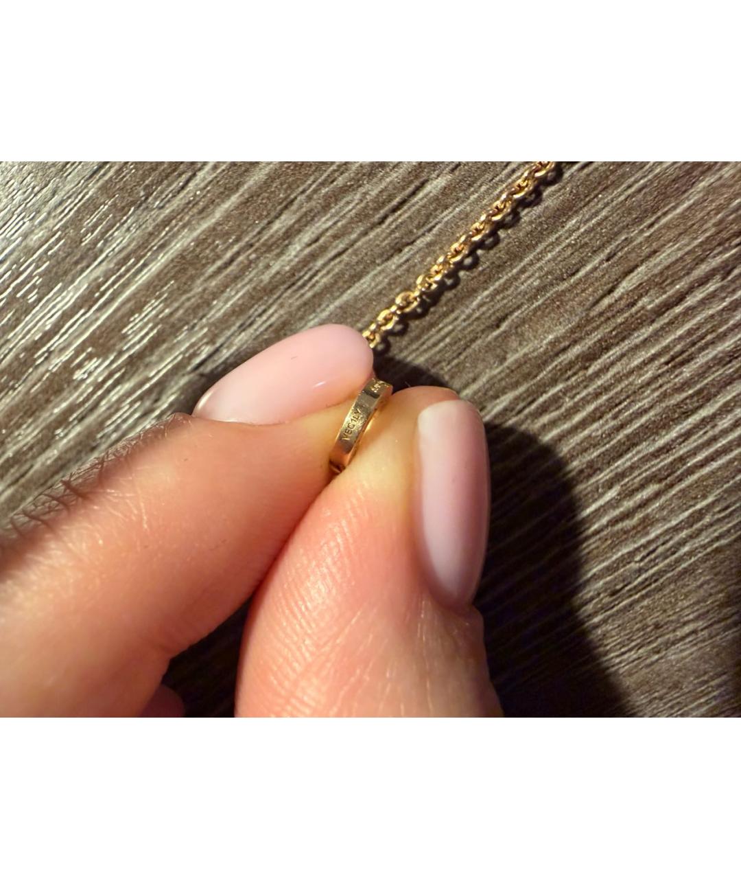 BVLGARI Золотой браслет из розового золота, фото 4