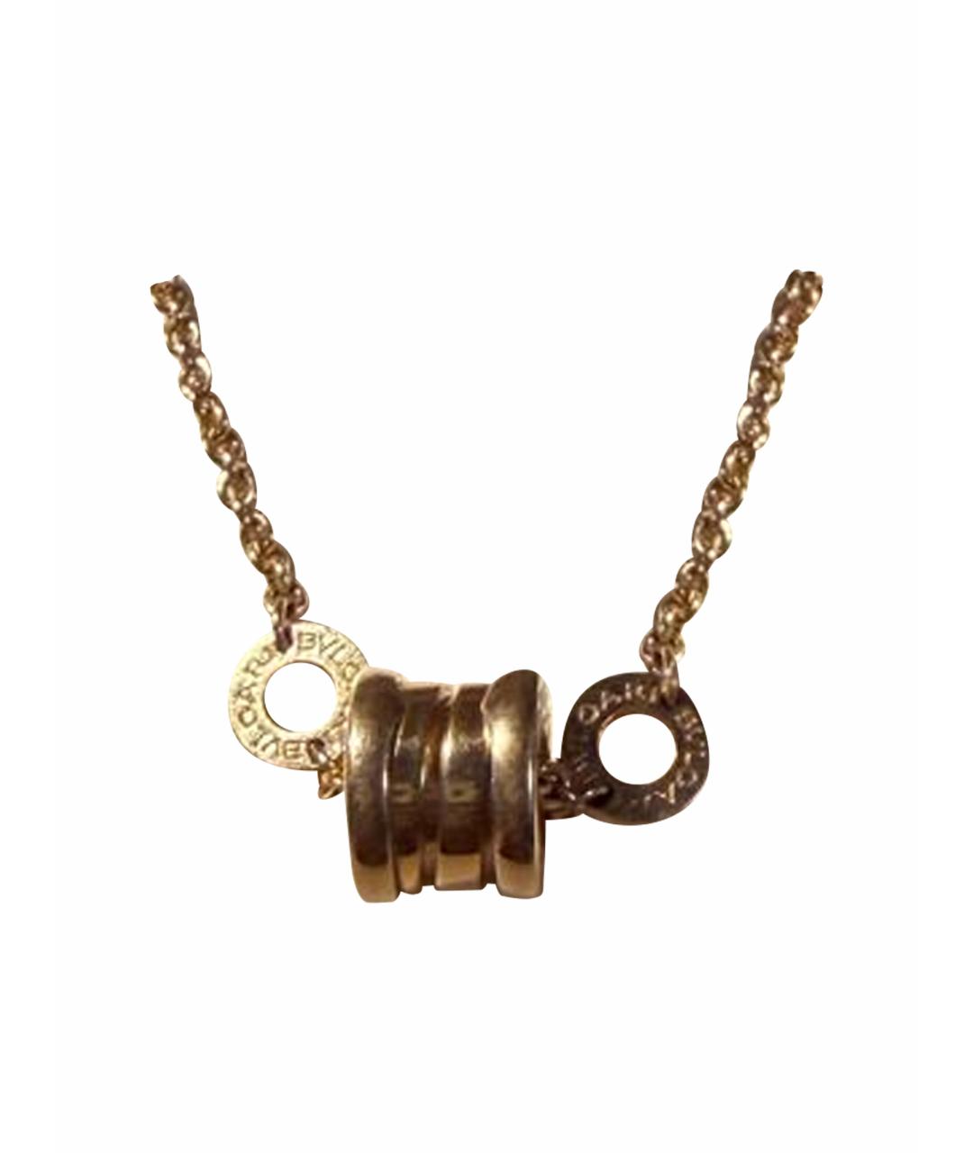 BVLGARI Золотой браслет из розового золота, фото 1