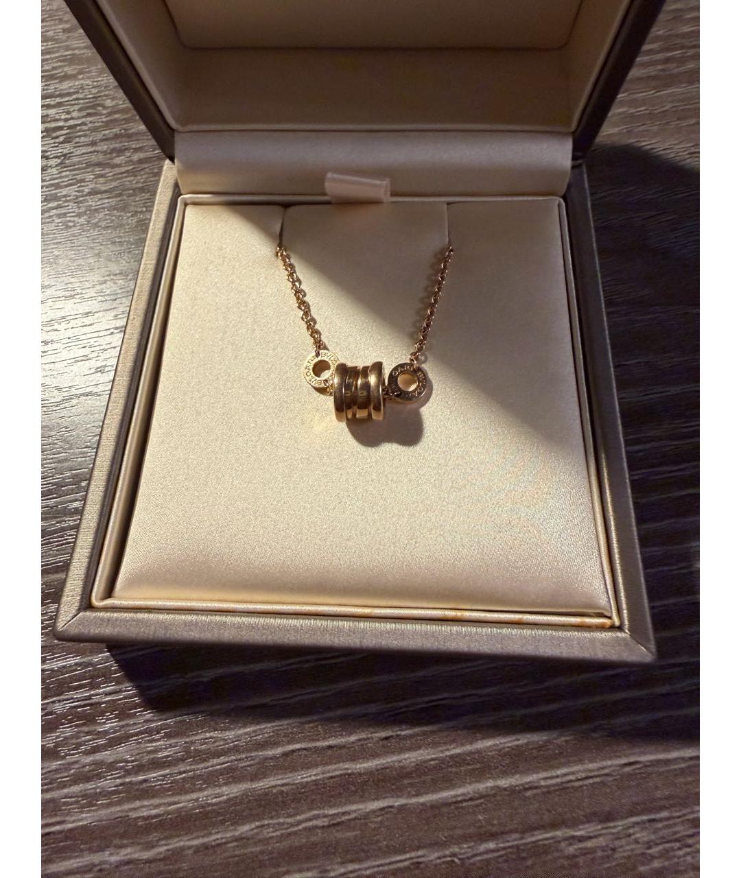 BVLGARI Золотой браслет из розового золота, фото 8