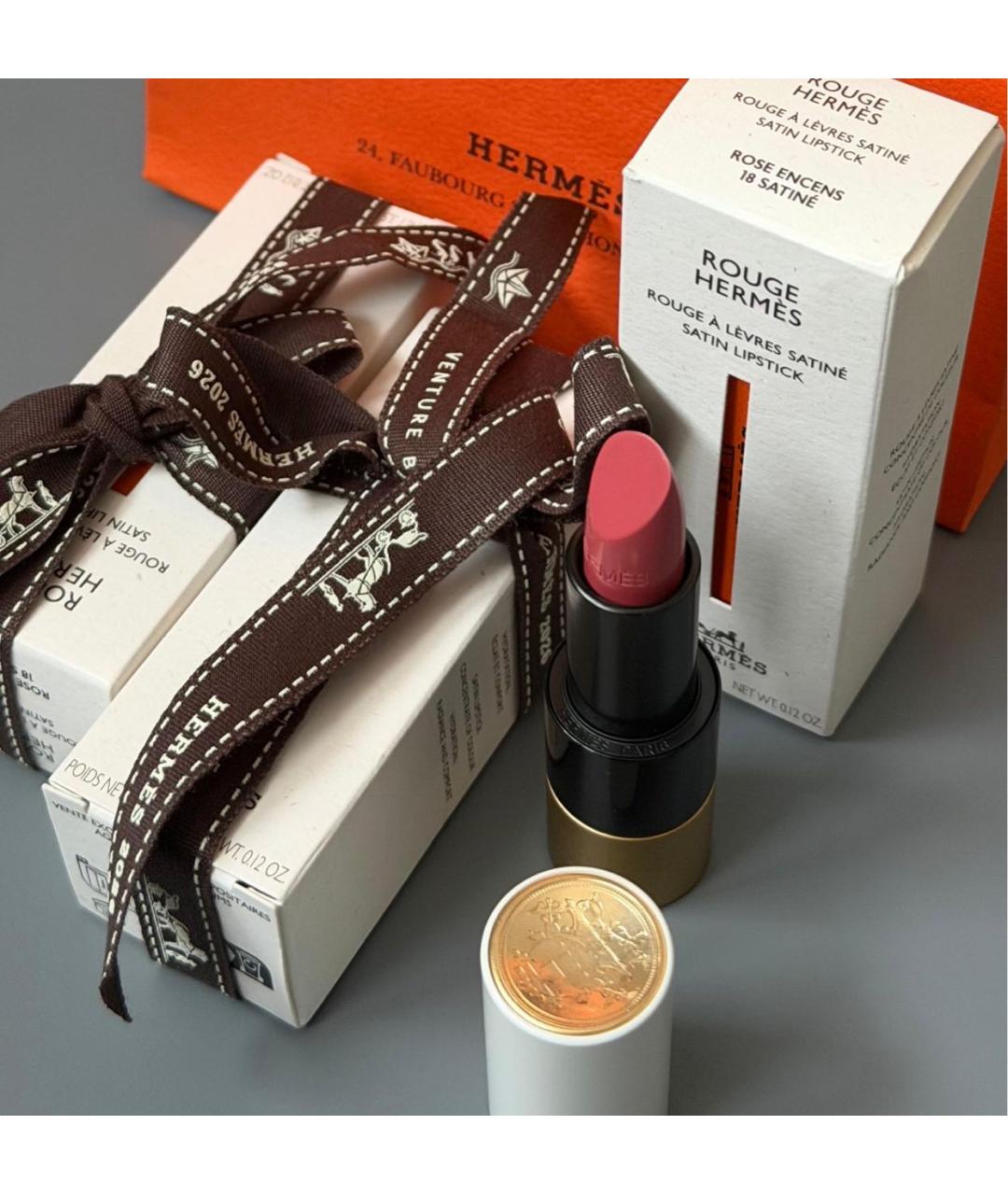 HERMES Помада, фото 2