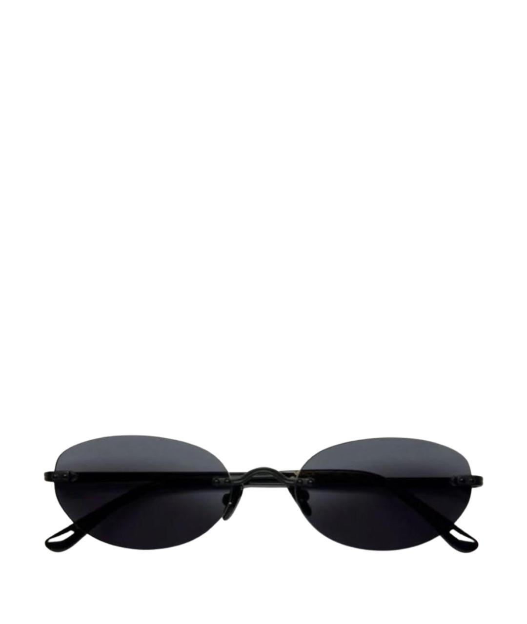 Vehla Черные пластиковые солнцезащитные очки, фото 1