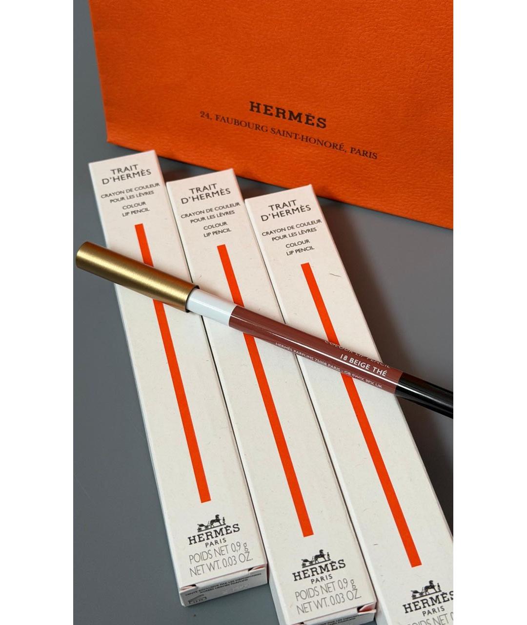 HERMES Карандаш, фото 3