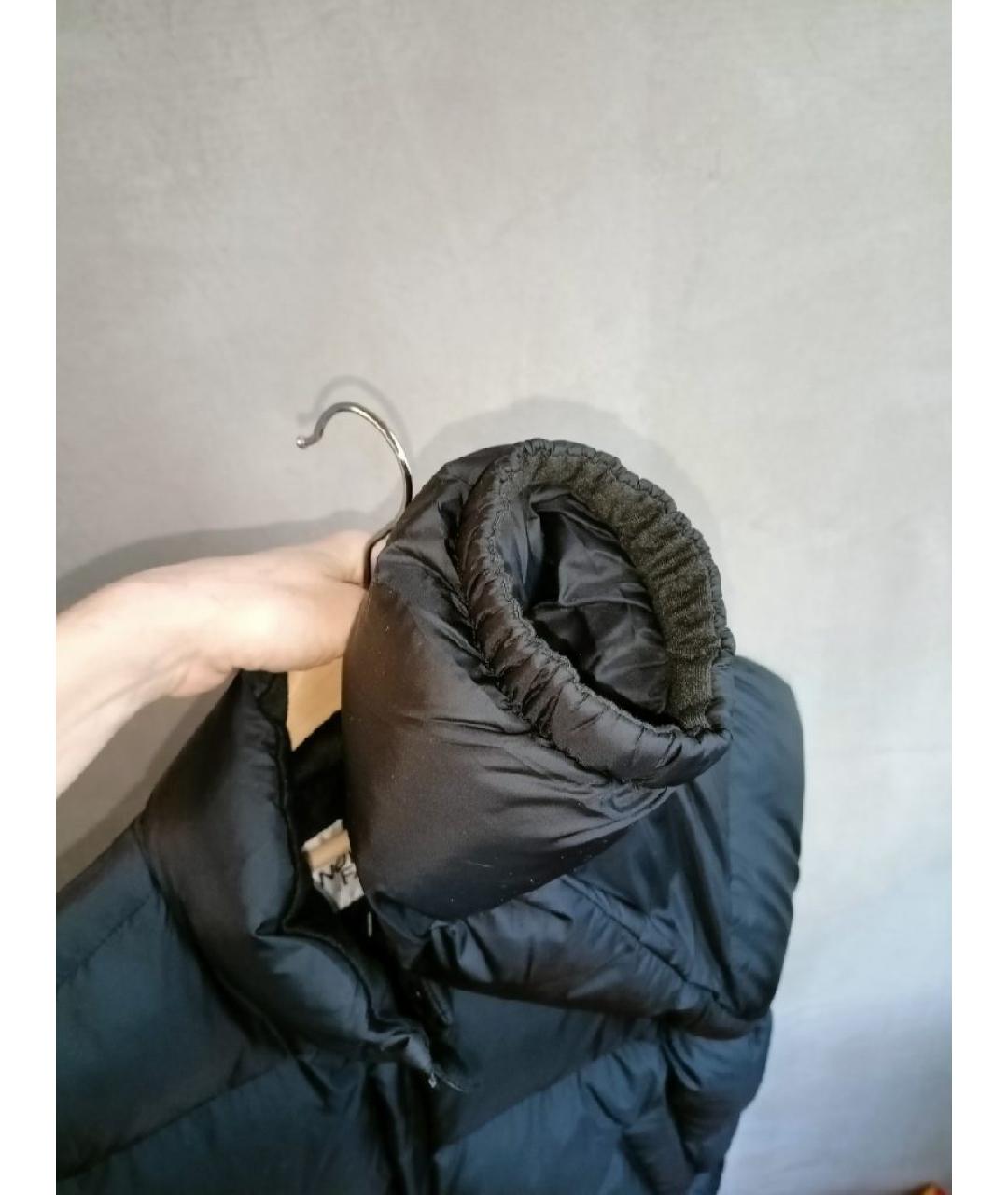 THE NORTH FACE Черный полиэстеровый пуховик, фото 6