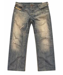 DIESEL Прямые джинсы