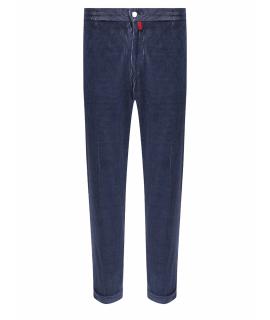 KITON Повседневные брюки