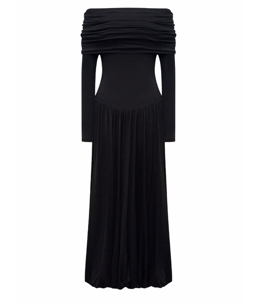 12 STOREEZ Черное вечернее платье, фото 1