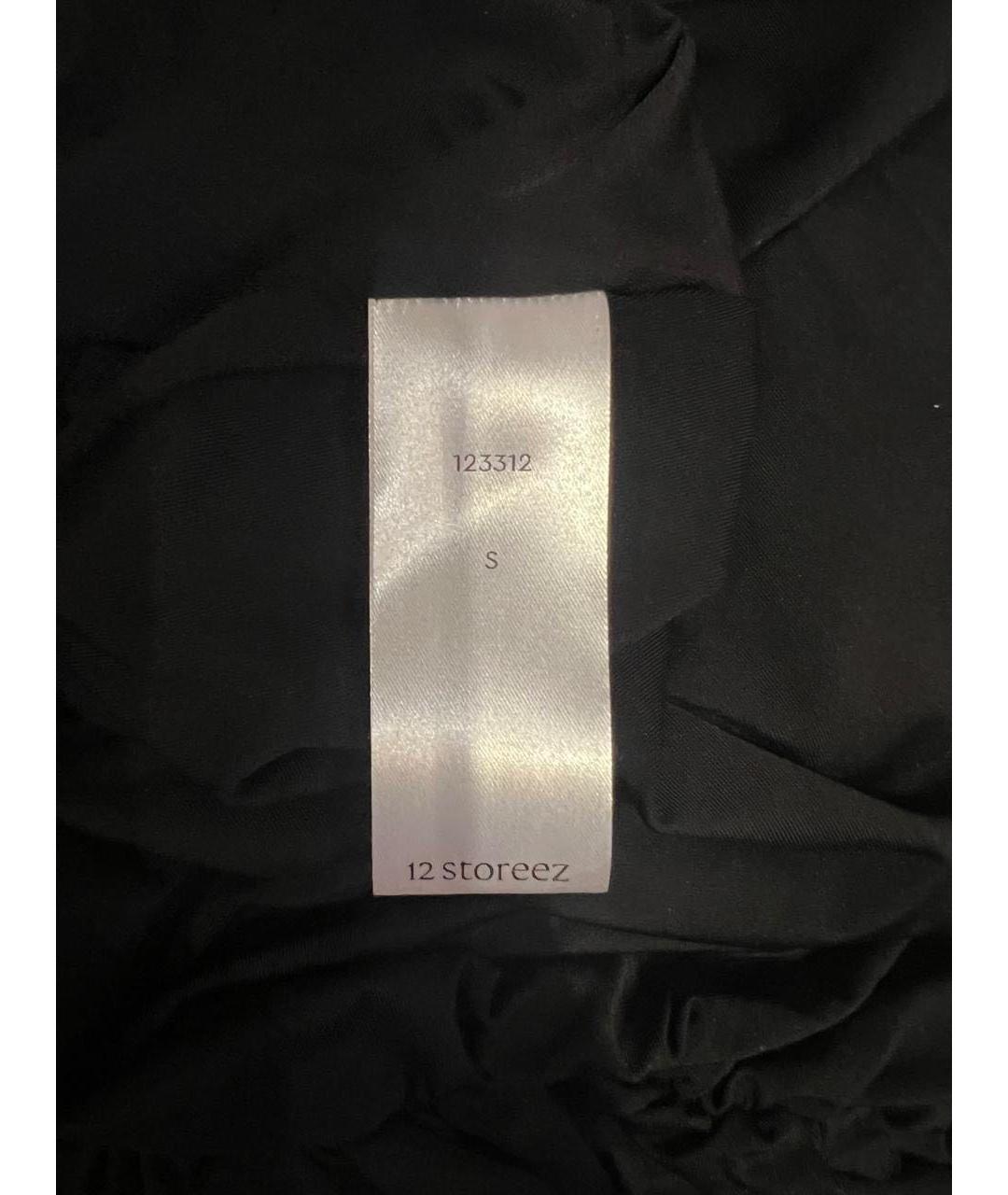 12 STOREEZ Черное вечернее платье, фото 3