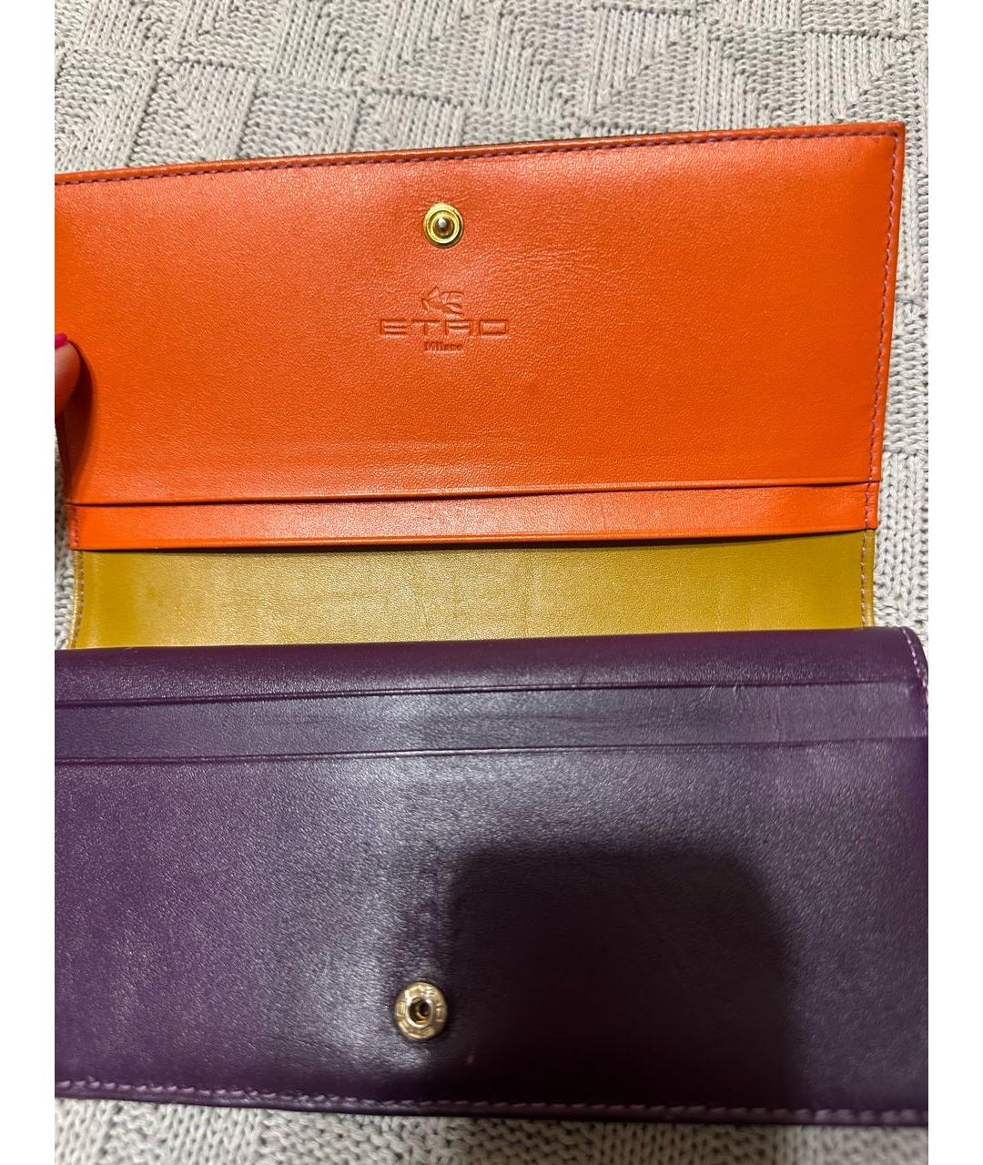ETRO Мульти кошелек, фото 2