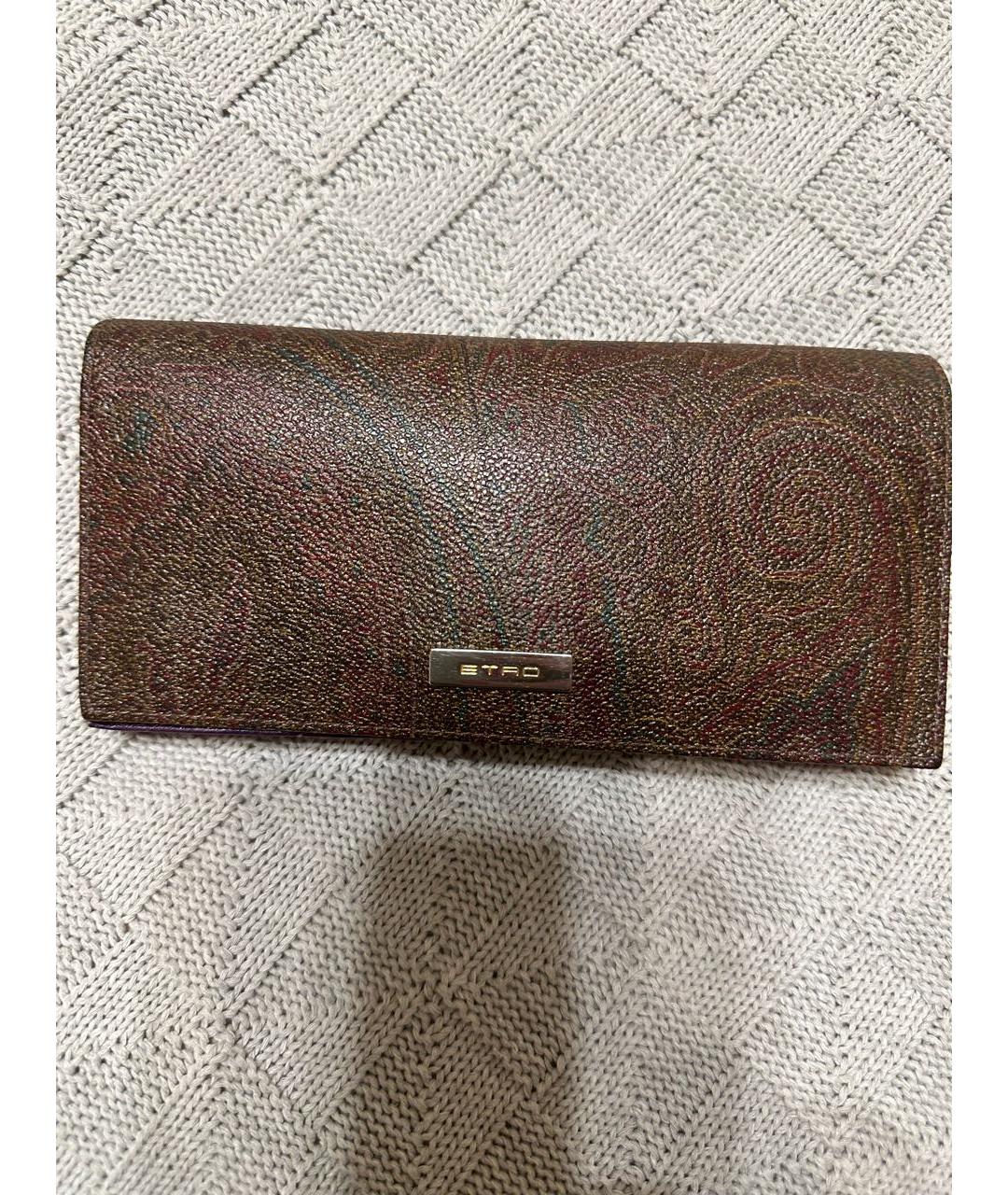 ETRO Мульти кошелек, фото 5