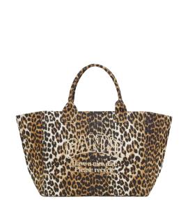 GANNI Сумка тоут