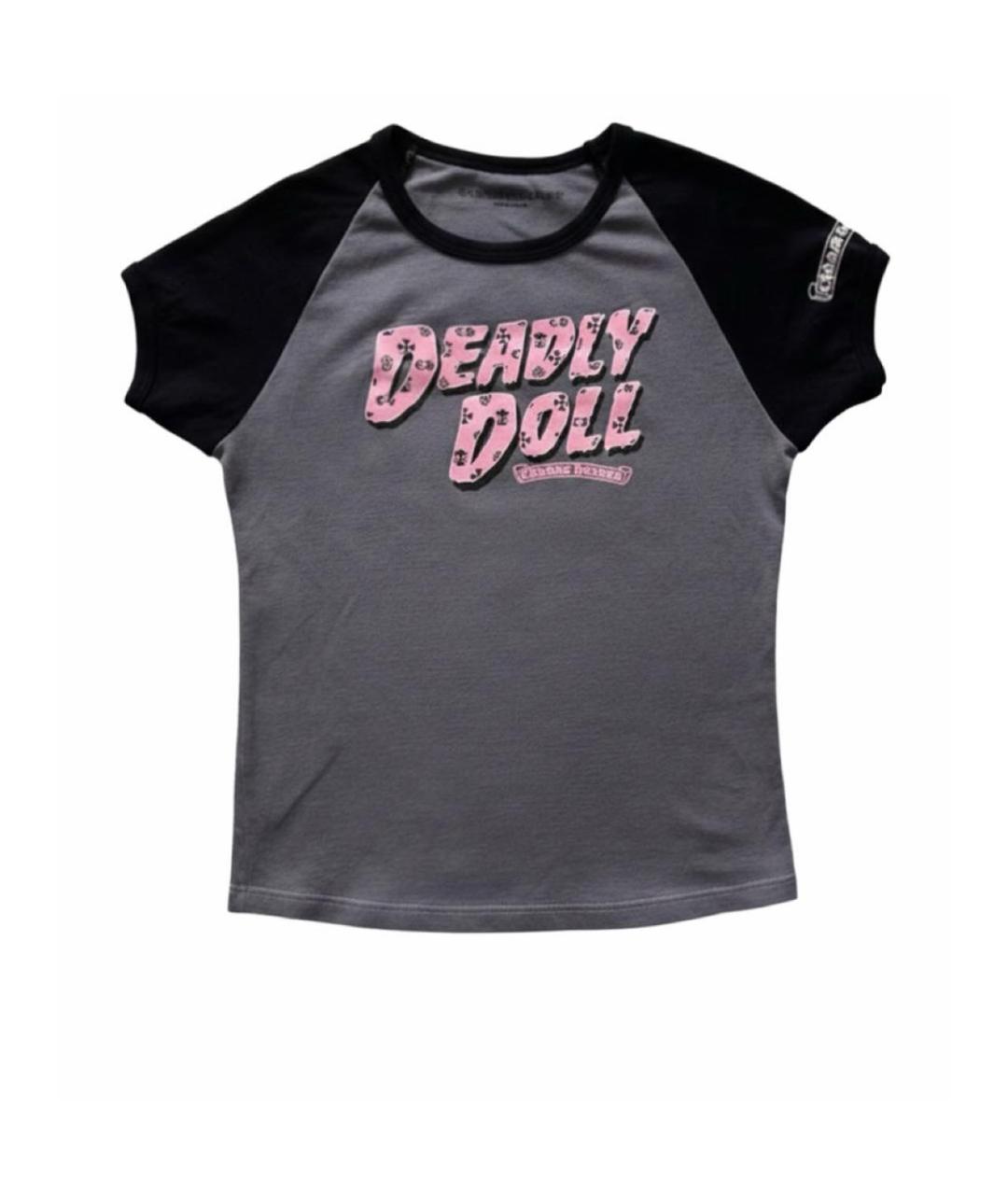 CHROME HEARTS Футболка, фото 1