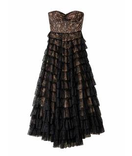 TWIN-SET Коктейльное платье