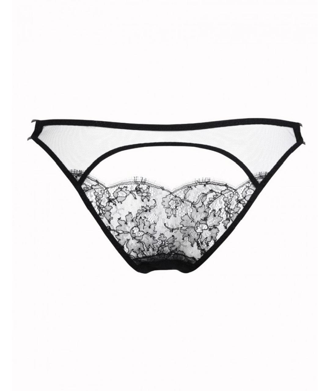 AGENT PROVOCATEUR Черные трусы, фото 2