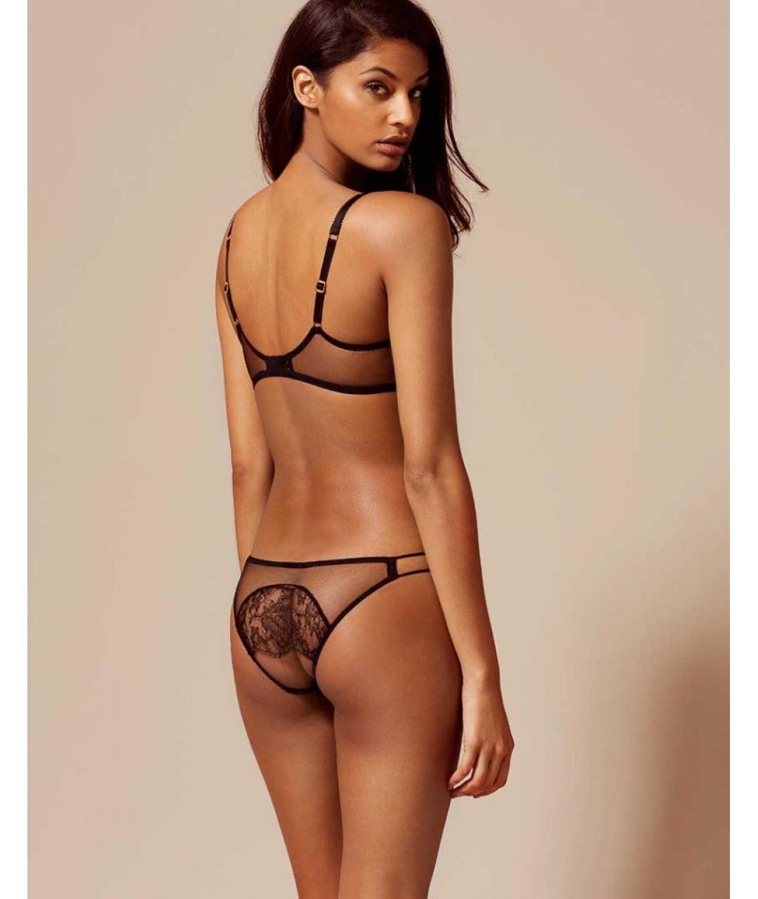 AGENT PROVOCATEUR Черные трусы, фото 9