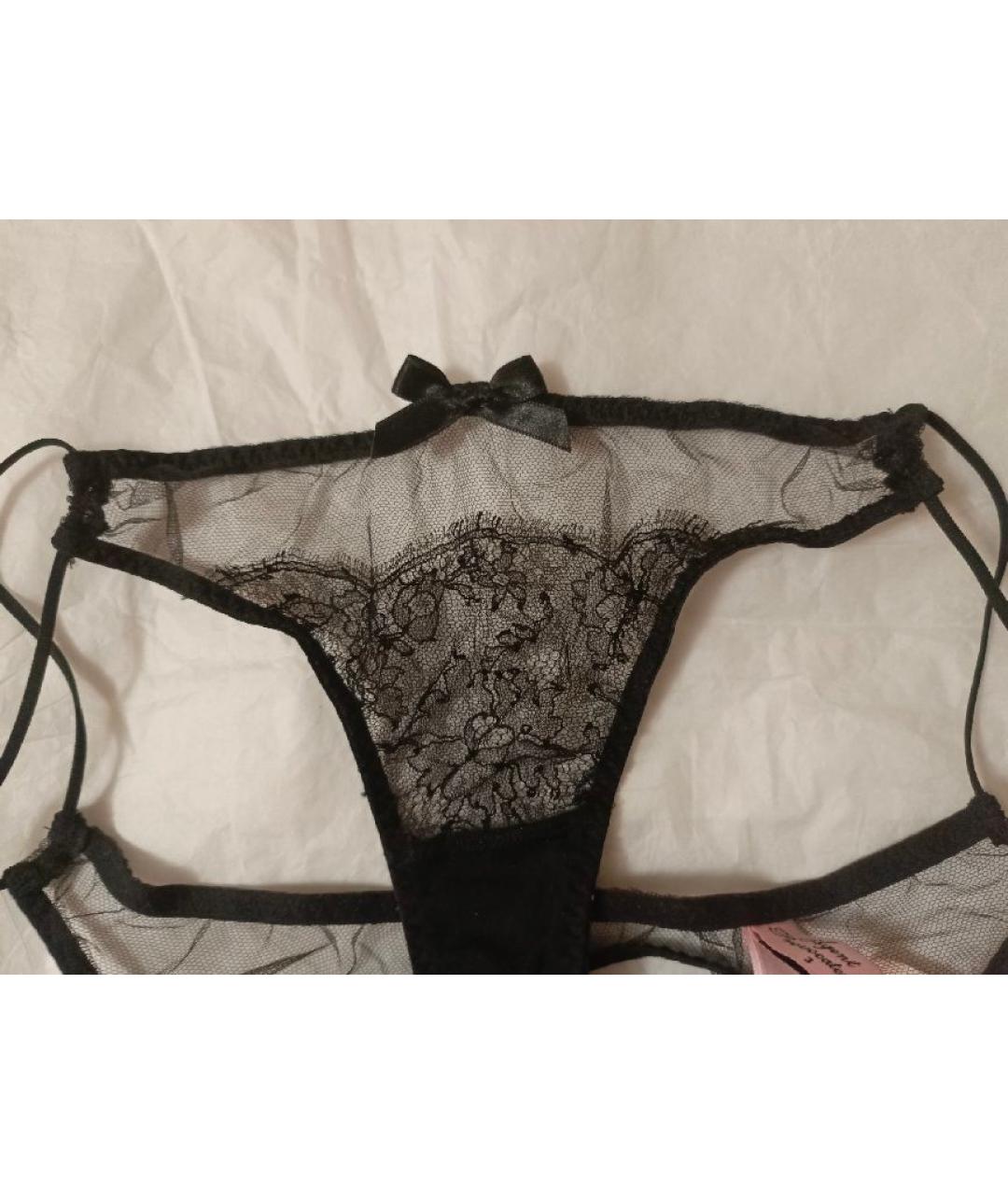 AGENT PROVOCATEUR Черные трусы, фото 5