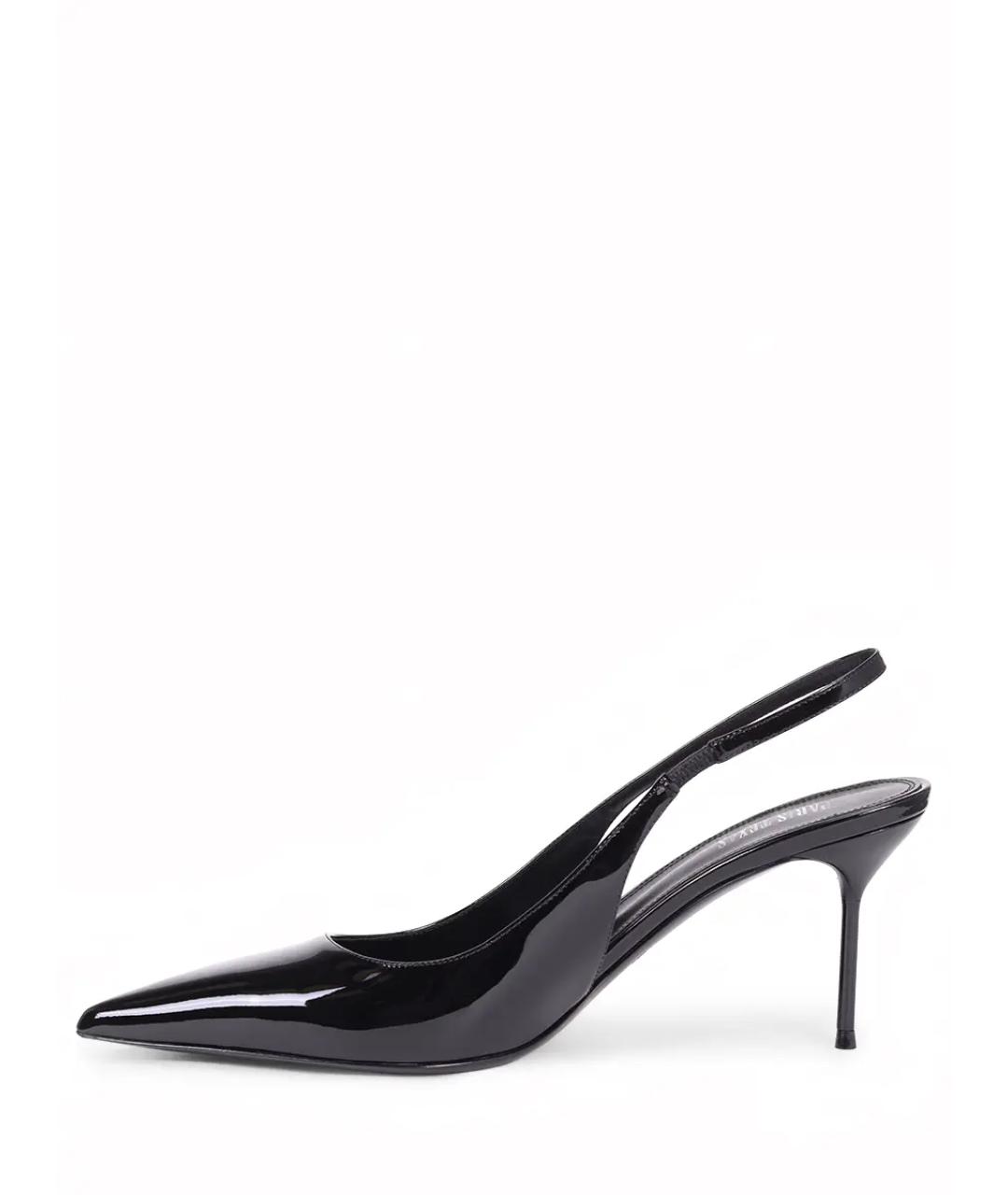 PARIS TEXAS Черные туфли, фото 3