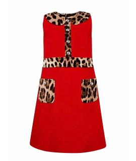 DOLCE & GABBANA KIDS Платье/Сарафан