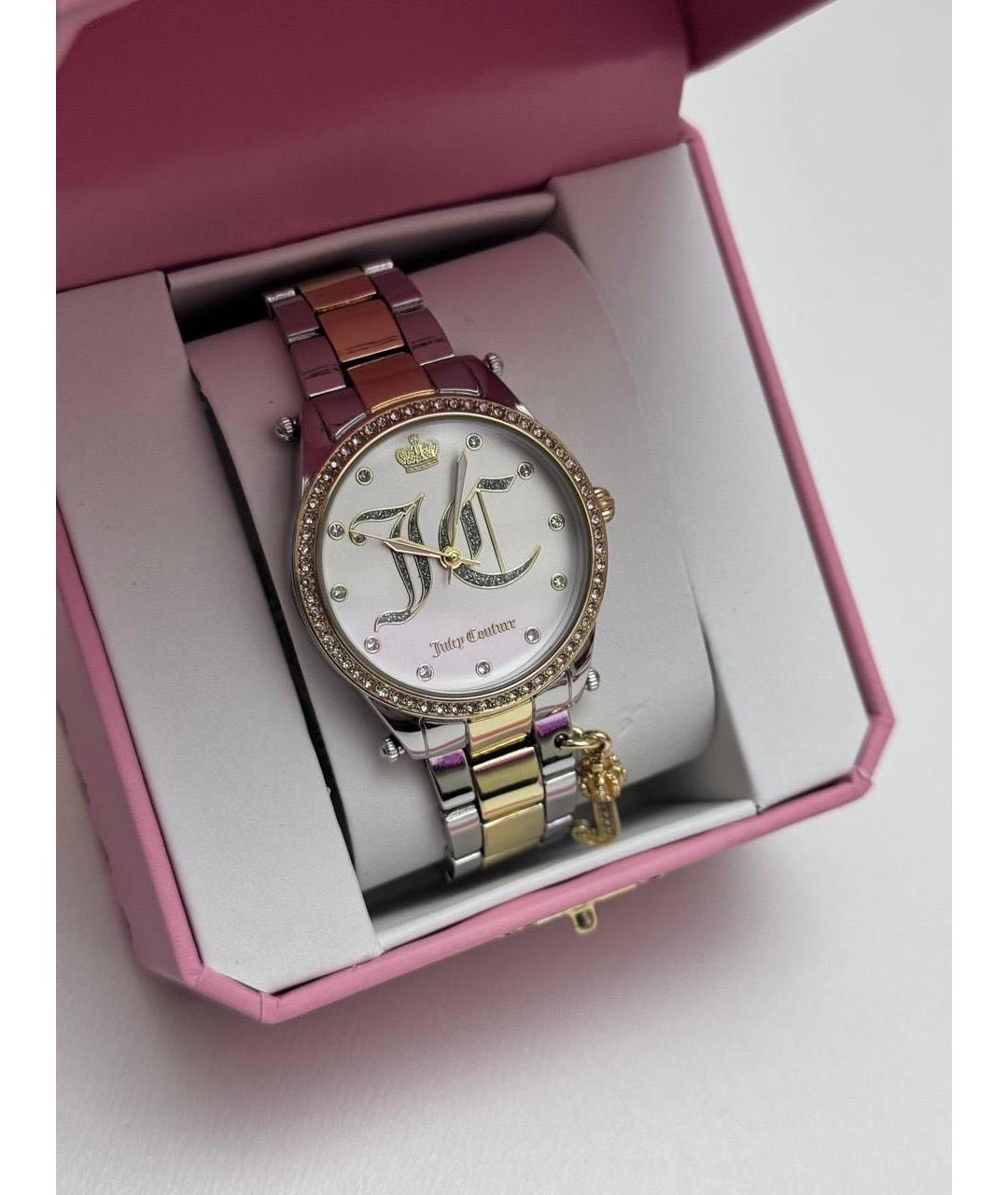 JUICY COUTURE Мульти часы, фото 4