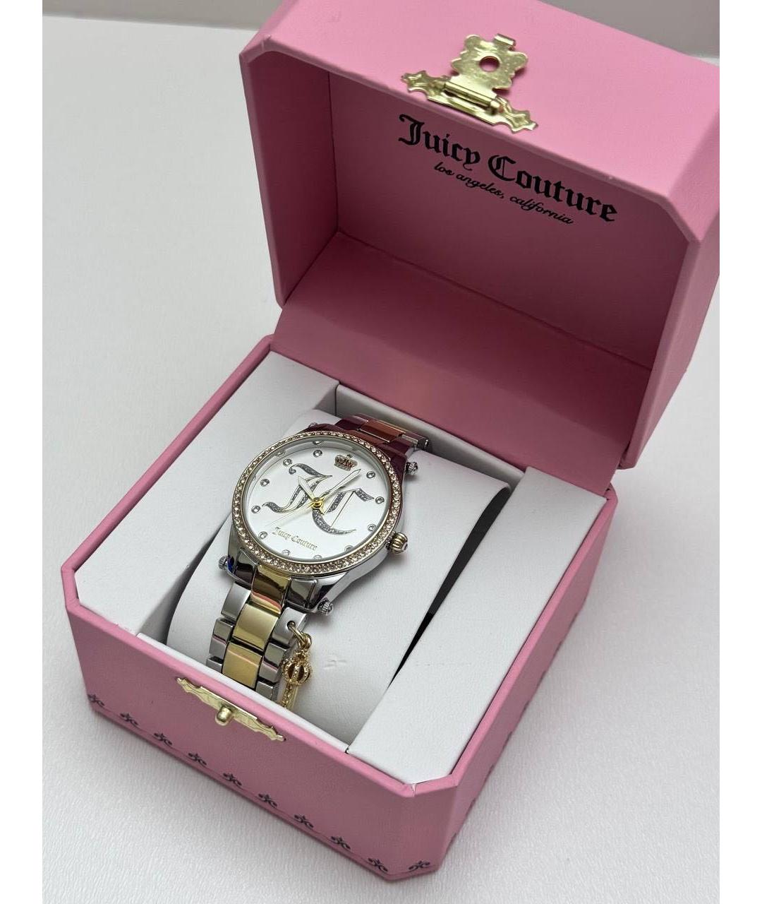 JUICY COUTURE Мульти часы, фото 2