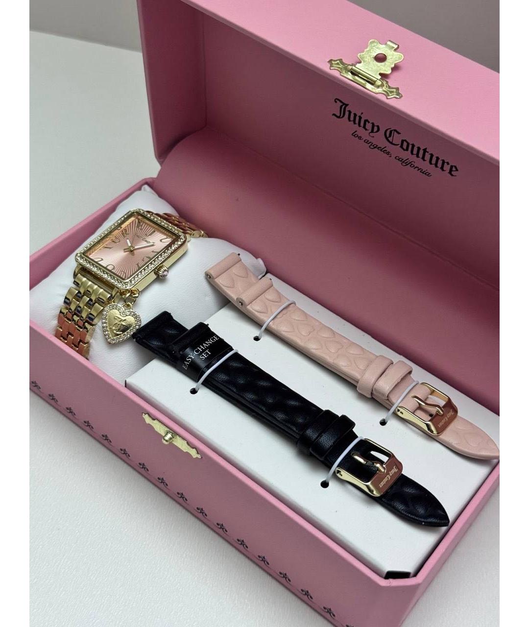 JUICY COUTURE Мульти часы, фото 3