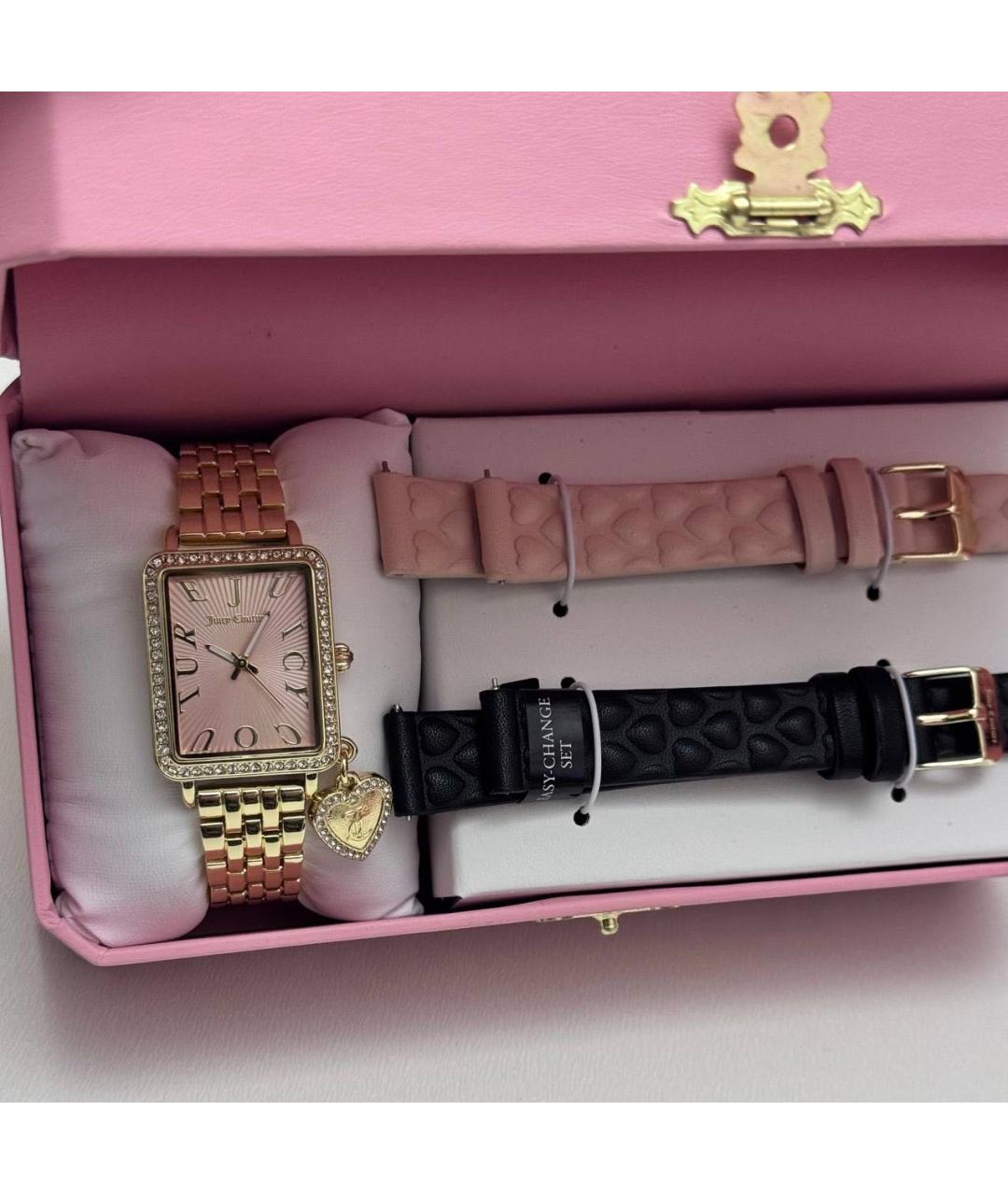 JUICY COUTURE Мульти часы, фото 4