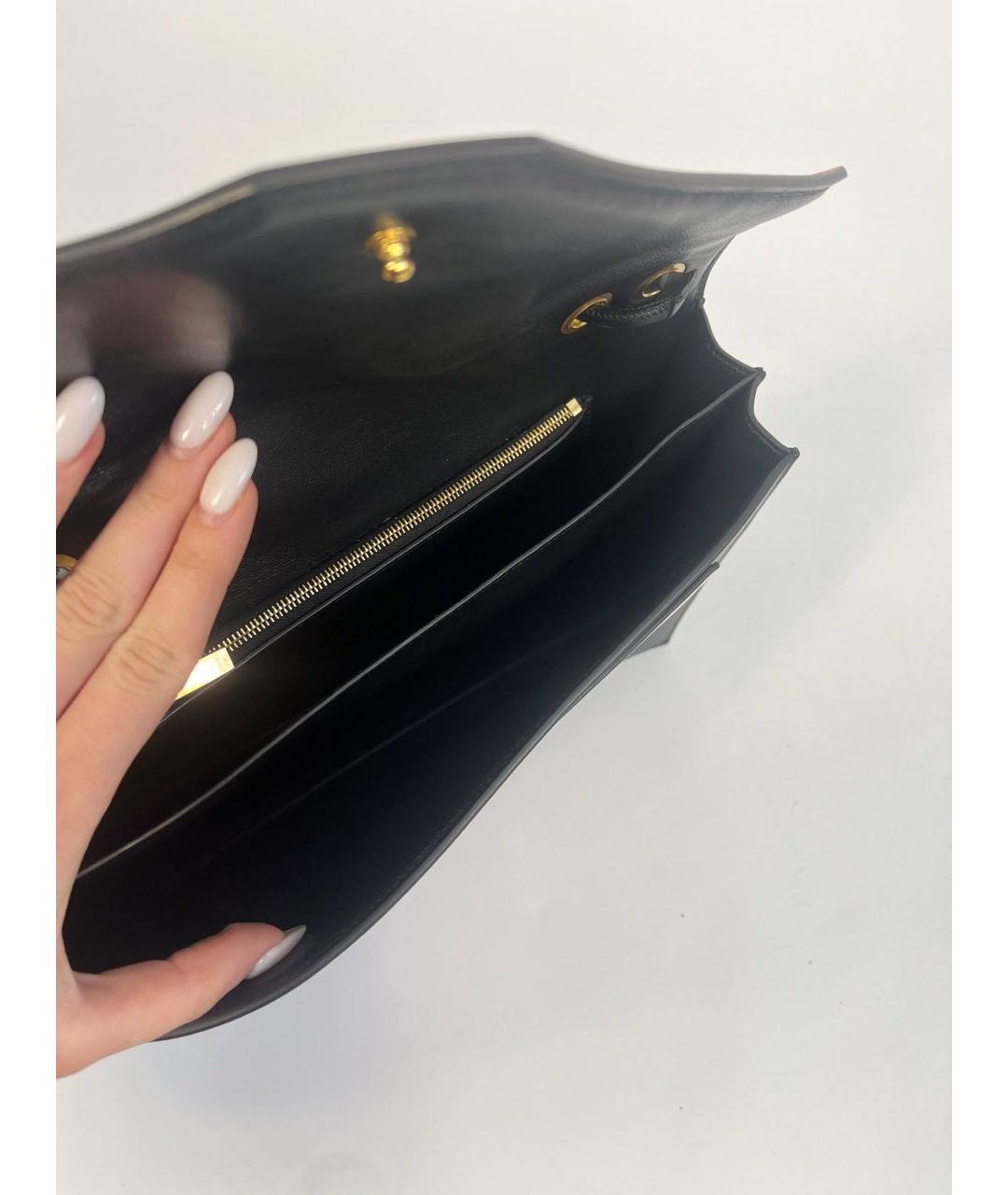 CELINE Мульти кожаная сумка через плечо, фото 4