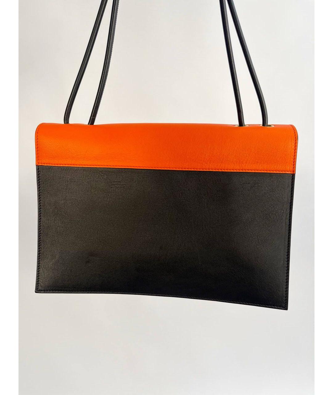 CELINE Мульти кожаная сумка через плечо, фото 3