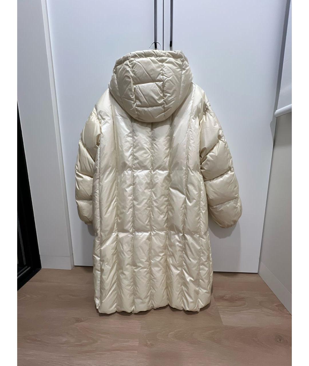 12 STOREEZ Бежевый пуховик, фото 2