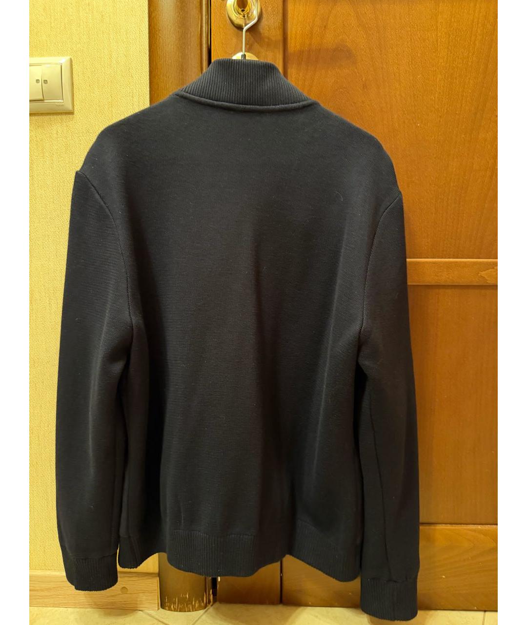 TOM FORD Темно-синяя кашемировая куртка, фото 2